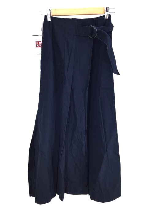 BEAUTY&YOUTH UNITED ARROWS(ビューティーアンドユースユナイテッドアローズ) チノベルトプリーツマキシスカート レディース JPN：S JPN：S