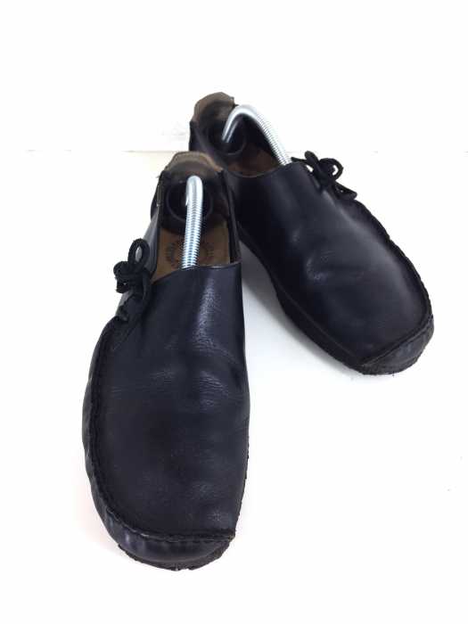 Clarks(クラークス) ナタリー レザースリッポン メンズ シューズ スリッポン