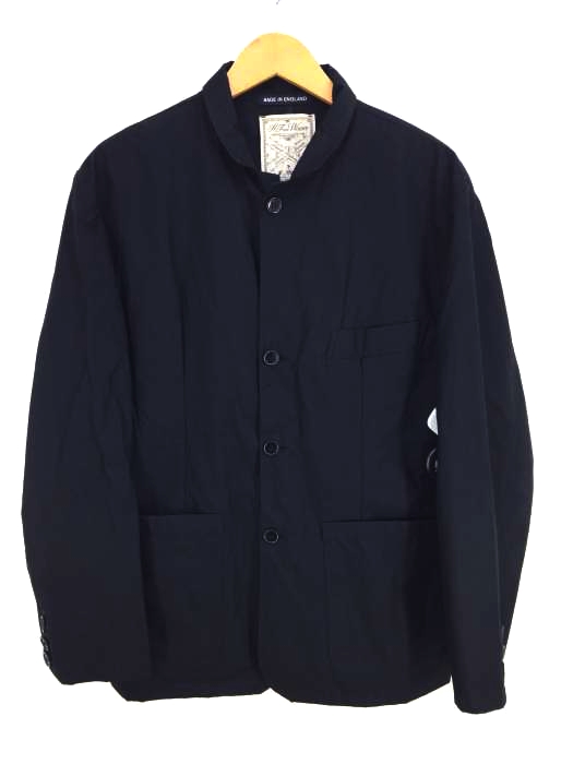 USED古着(ユーズドフルギ) H.F&WEAVER TEMPLEMOYLE MILLS 3Bテーラードジャケット メンズ import：L import：L