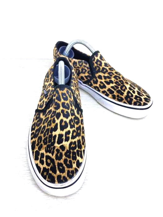 VANS（バンズ）  slip-on レディース シューズ スニーカー