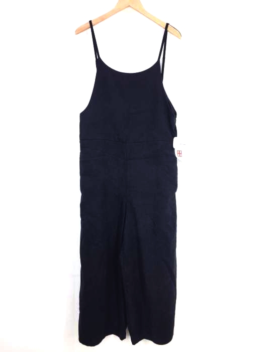 BEAUTY&YOUTH UNITED ARROWS(ビューティーアンドユースユナイテッドアローズ) スエードタッチ9分丈オールインワン レディース JPN：M JPN：M