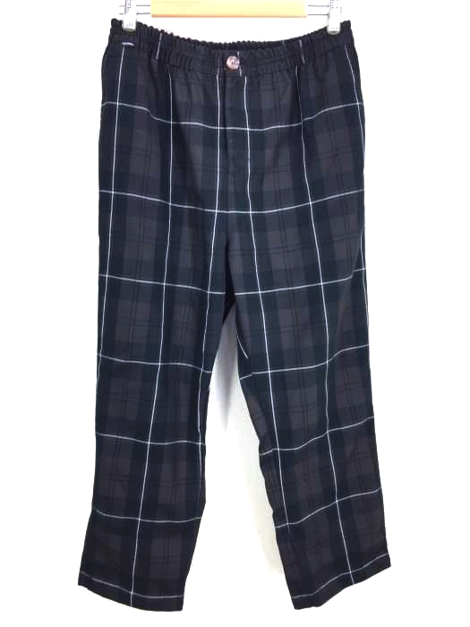 Stussy(ステューシー) チェックイージーパンツ メンズ  34