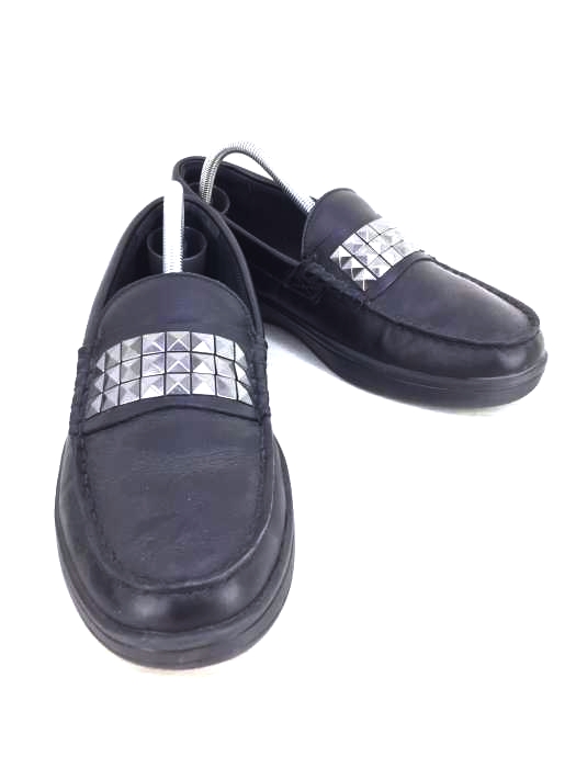 gravis(グラビス) ODJICK STUDS BLACK メンズ シューズ カジュアル