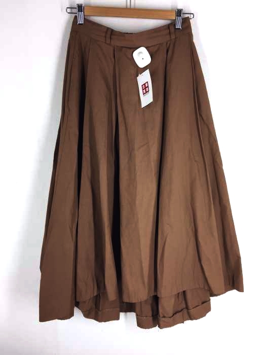URBAN RESEARCH DOORS(アーバンリサーチドアーズ) 2タックマキシフレアスカート レディース ONE SIZE ONE SIZE