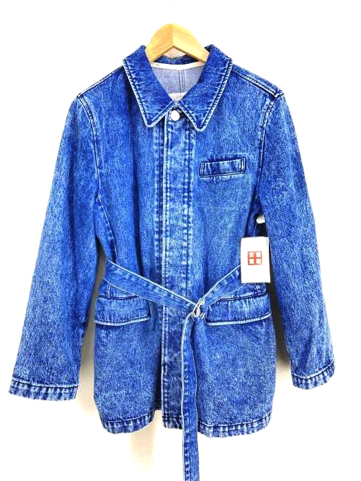 Steven Alan（スティーブンアラン） DENIM WORK JACKET レディース アウター ジャケット