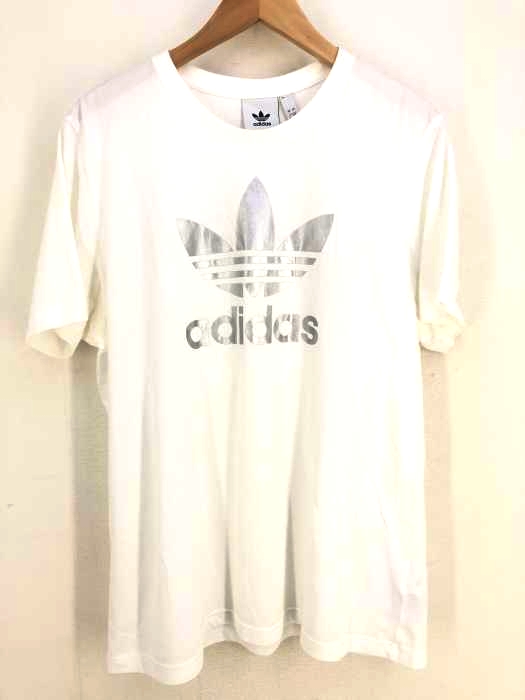 adidas Originals(アディダスオリジナルス) TREFOIL TEE メンズ JPN：0 JPN：0