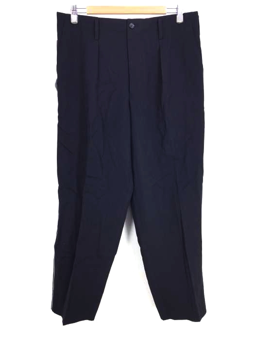 Ys for men（ワイズフォーメン） ウールスラックスパンツ メンズ パンツ スラックス