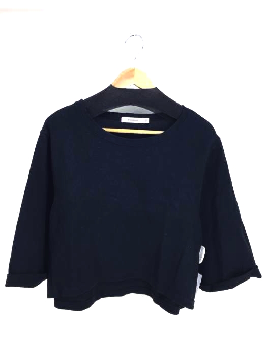 MOUSSY(マウジー) WIDE SLEEVE TE ワイドスリーブTシャツ レディース FREE