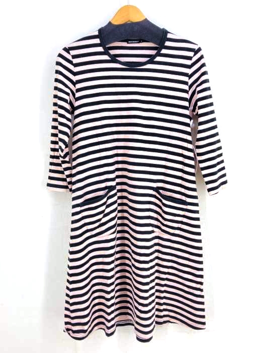 marimekko(マリメッコ) Tasaraita TIIAワンピース レディース JPN:XS JPN:XS