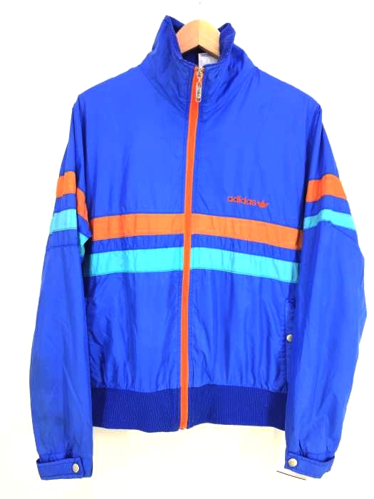 adidas（アディダス） 83s～90s デサント製トラックジャケット メンズ アウター ジャケット