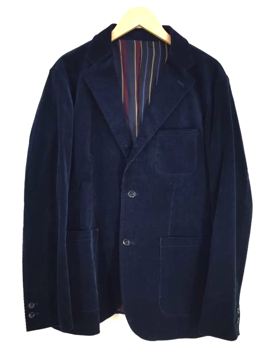 uniform experiment(ユニフォームエクスペリメント) STRETCH CORDUROY 3 BUTTON JACKET メンズ JPN:4 JPN:4