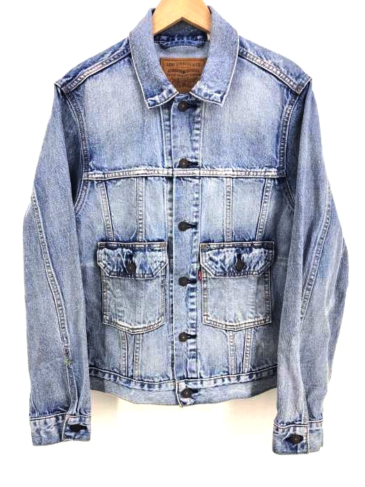 Levi‘s(リーバイス) トラッカージャケット BIGE メンズ JPN：S JPN：S