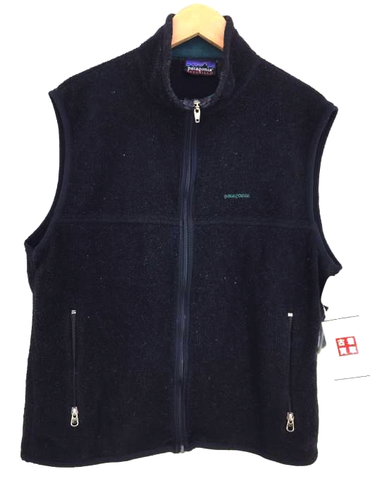 PATAGONIA SYNCHILLA(パタゴニア シンチラ) フリースベストジャケット メンズ JPN：M JPN：M