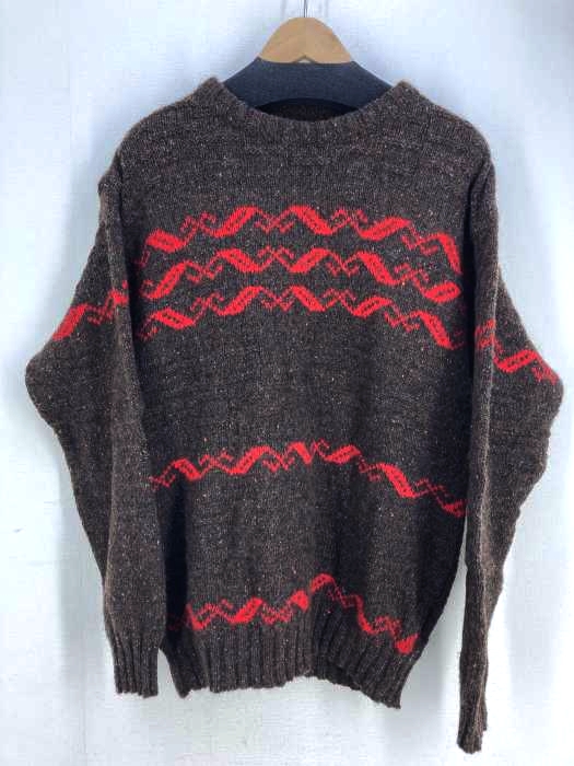 USED古着(ユーズドフルギ) PINE STATE（パインステート）混合ニットセーター メンズ JPN：M JPN：M