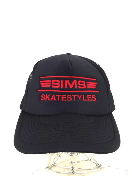 SIMS（シムズ） OTTO メッシュキャップ メンズ 帽子 キャップ