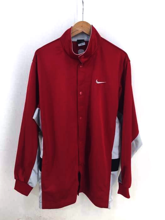 NIKE(ナイキ) スナップボタンハイネックジャージ メンズ トップス ジャージ