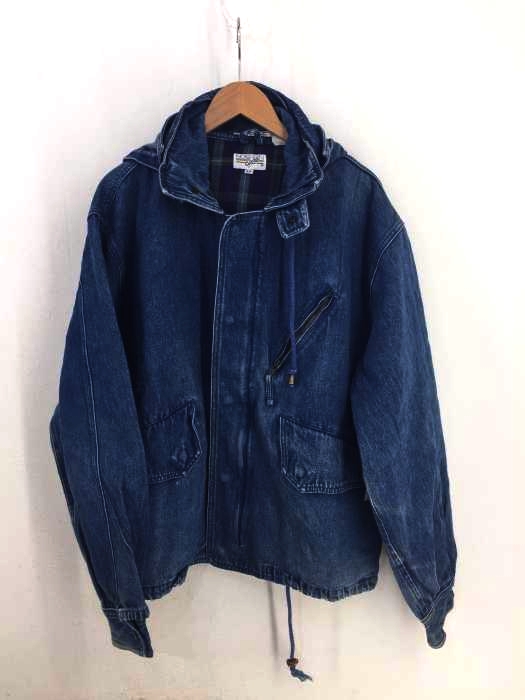 USED古着(ユーズドフルギ) デニムショートモッズ メンズ JPN:S JPN:S