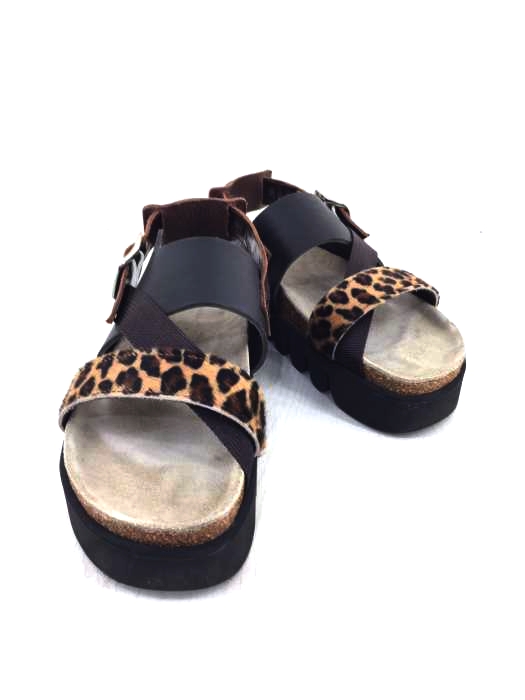 Hender Scheme(エンダースキーマ) tortoise Leopard Multi メンズ 5