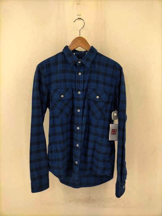 Levi's Vintage Clothing（リーバイスヴィンテージクロージング） チェック柄 長袖ボタンシャツ メンズ トップス カジュアルシャツ