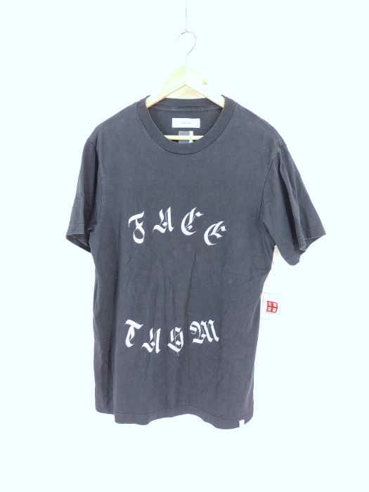 FACETASM(ファセッタズム) FACETASM BASIC TEE メンズ JPN：5 JPN：5
