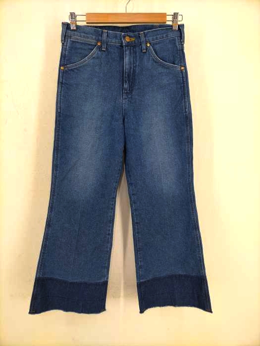 Wrangler(ラングラー) デニムフレアパンツ レディース パンツ デニム