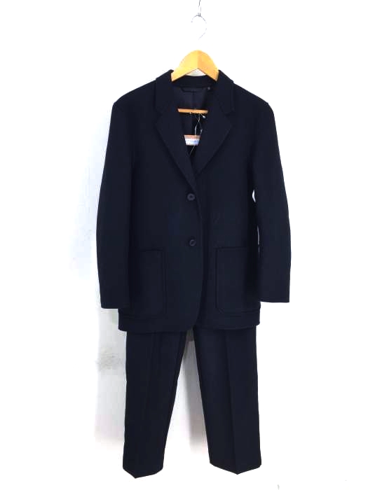 UNIQLO U(ユニクロユー) ウールセットアップ レディース  XS