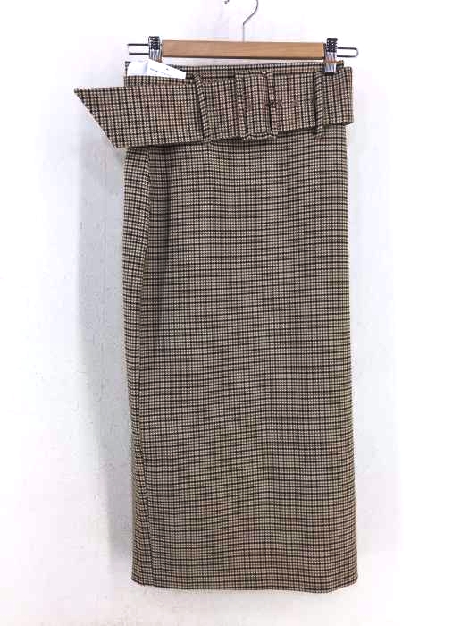 ZARA WOMAN（ザラ ウーマン） ベルトスカート レディース スカート その他スカート