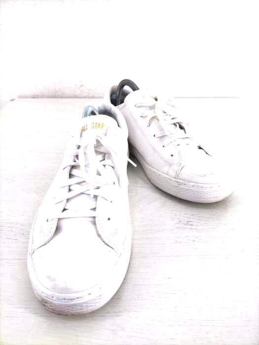 CONVERSE(コンバース) LEATHER ALL STAR COUPE OX メンズ JPN:26.5 JPN:26.5