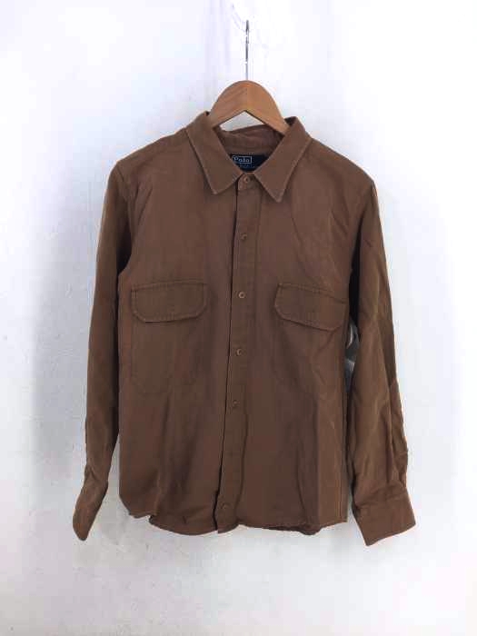 Polo by RALPH LAUREN(ポロバイラルフローレン) コットンシャツ メンズ JPN:XL JPN:XL