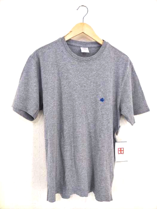 BROOKS BROTHERS(ブルックスブラザーズ) ロゴ刺繍Tシャツ メンズ JPN：S JPN：S
