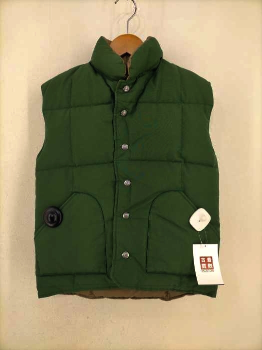 SIERRA DESIGNS(シェラデザイン) ダウンベスト メンズ JPN:XS JPN:XS