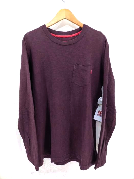 Supreme(シュプリーム) L/S Pocket Tee メンズ JPN：L JPN：L