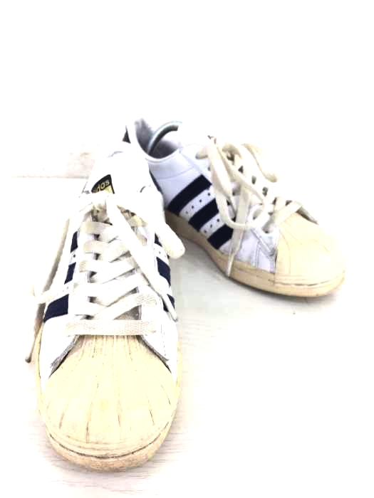 adidas Originals(アディダスオリジナルス) SUPER STAR 80S レディース JPN:23.5 JPN:23.5
