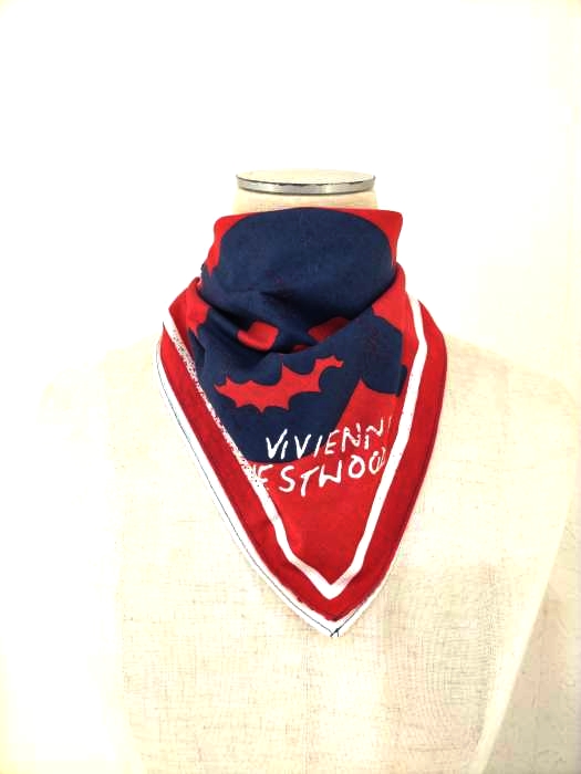 Vivienne Westwood（ヴィヴィアンウエストウッド） 総柄ハンカチ レディース ファッション雑貨 ハンカチ
