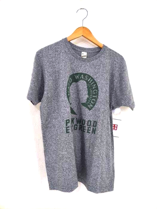SCREEN STARS(スクリーンスターズ) ronald washington 霜降り染み込みプリント半袖Tシャツ メンズ JPN:M JPN:M