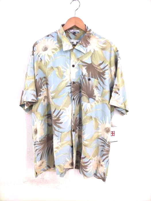 GEO FFREY BEENE(ジェフリービーン) 90S アロハシャツ メンズ import：XXL import：XXL