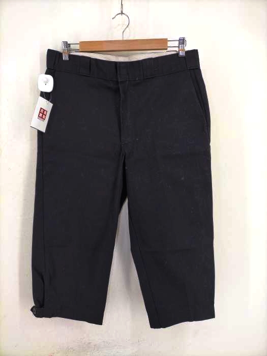 Dickies(ディッキーズ) オリジナルフィット ハーフ丈ワークパンツ メンズ  W34