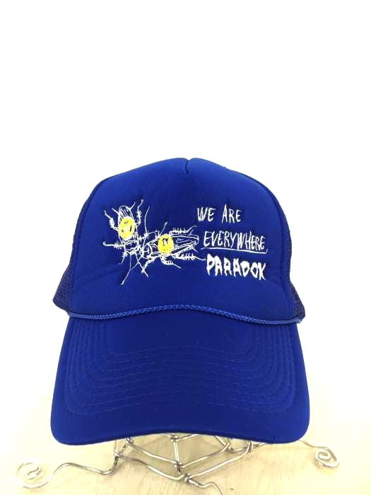 PARADOX(パラドックス) COCKROACH EMBROIDERED MESH CAP メンズ 表記無 表記無