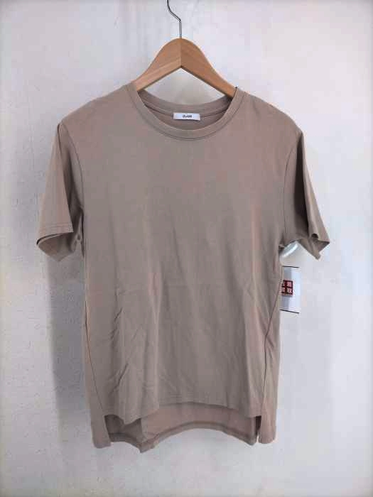 CLANE(クラネ) アンイーブンTシャツ レディース JPN：1 JPN：1