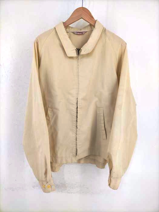 USED古着(ユーズドフルギ) 棒TALONジップ スウィングトップ メンズ JPN：52 JPN：52