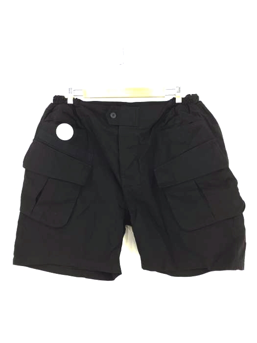 FACETASM（ファセッタズム） 20SS ARMY SHORTS メンズ パンツ イージー