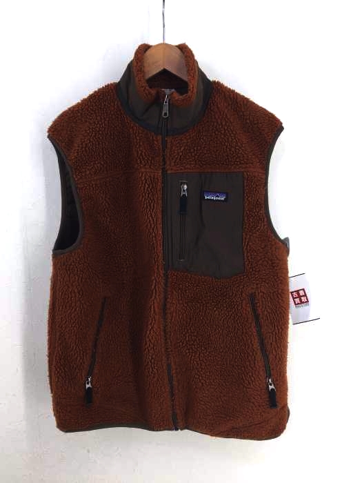 patagonia（パタゴニア） F8 クラシックレトロXベスト メンズ トップス ベスト・ジレ