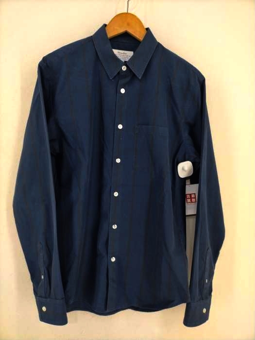 Steven Alan(スティーブンアラン) チェック柄長袖シャツ メンズ JPN：M JPN：M