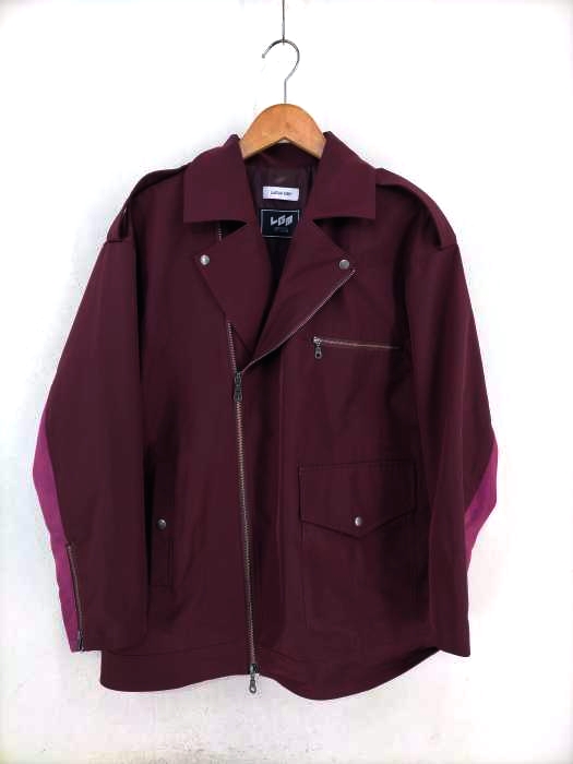 LAGUA GEM（ラグアジェム） OVER RIDERS JACKET レディース アウター ジャケット