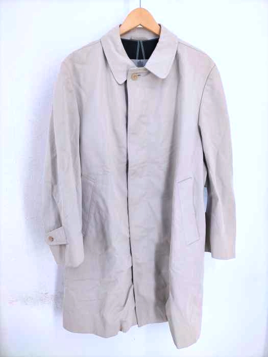 AQUASCUTUM(アクアスキュータム) 60~70S ステンカラーコート メンズ 表記無 表記無