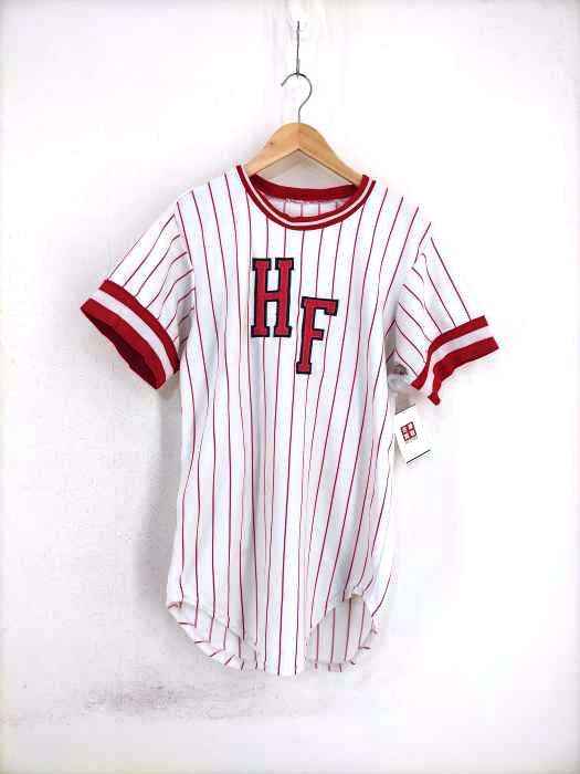USED古着(ユーズドフルギ) HF ベースボールTEE メンズ 表記無 表記無