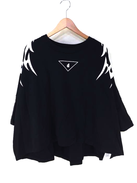 DIESEL(ディーゼル) CRAMBLEE80 T シャツ レディース import：S import：S