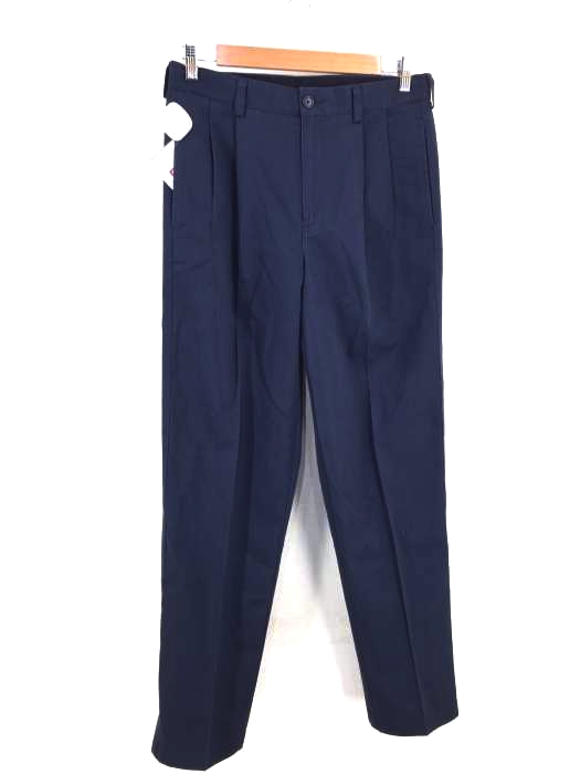 L.L.Bean(エルエルビーン) 2タックチノパンツ メンズ 30inch 30inch