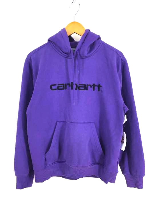 Carhartt WIP（カーハートワークインプログレス） HOODED CARHARTT SWEAT メンズ トップス パーカー