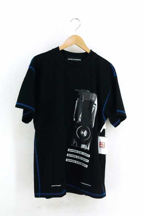 UNITED STANDARD(ユナイテッドスタンダード) GPU T-SHIRT メンズ トップス Tシャツ・カットソー